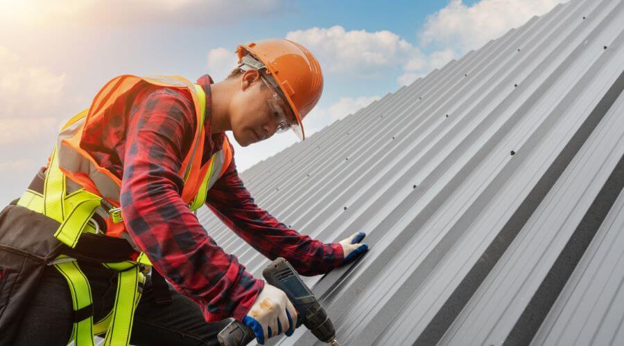 GAF roofing contractor in New Holland, SD